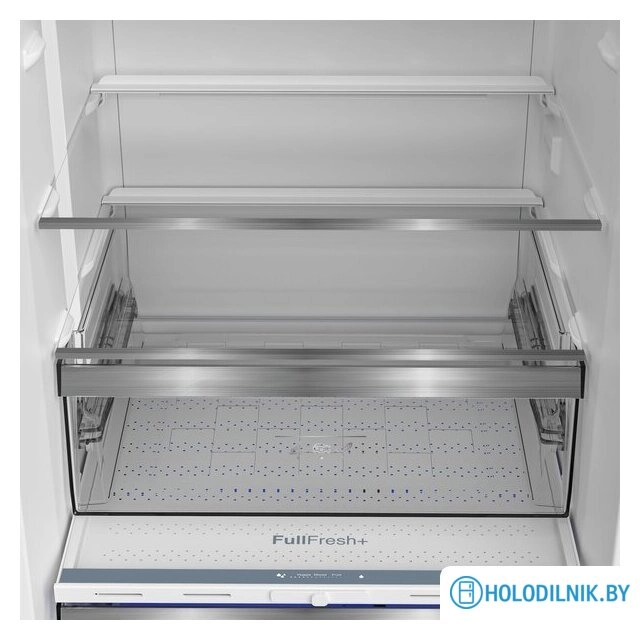 Холодильник Grundig GKPN66830FXD