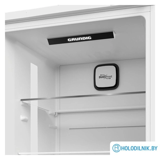 Холодильник Grundig GKPN66830FXD