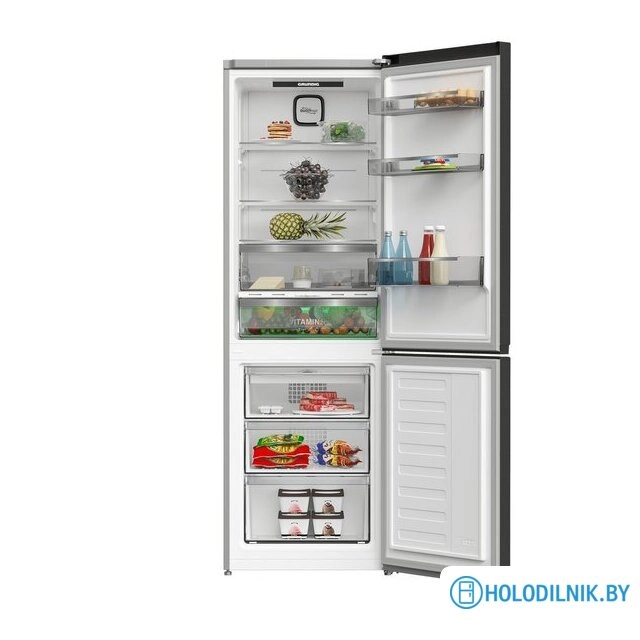 Холодильник Grundig GKPN66830FXD
