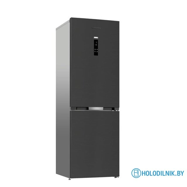 Холодильник Grundig GKPN66830FXD