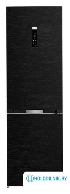 Холодильник Grundig GKPN66930LBW