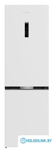 Холодильник Grundig GKPN66930LWW