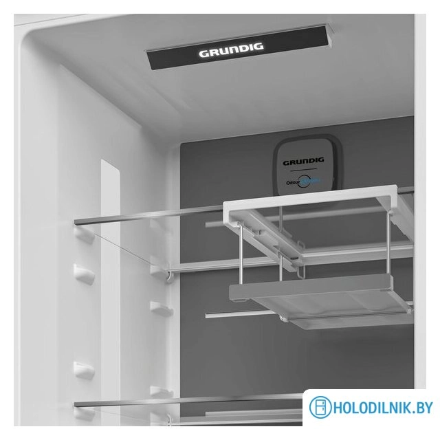 Холодильник Grundig GKPN66930LWW