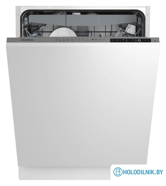 Встраиваемая посудомоечная машина Grundig GNVP4551