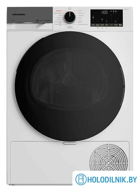 Сушильная машина Grundig GT77824FW