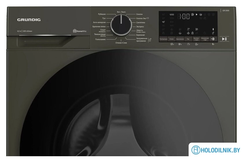 Стиральная машина Grundig GW5P56H21M