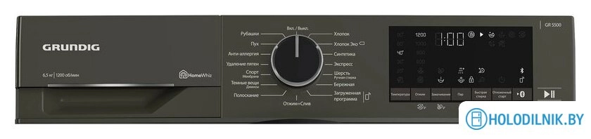 Стиральная машина Grundig GW5P56H21M
