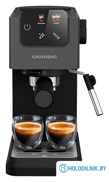Рожковая кофеварка Grundig KSM 4330