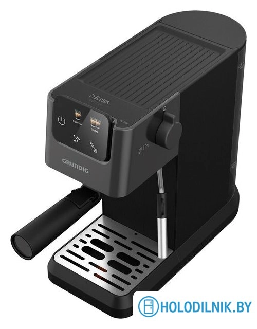 Рожковая кофеварка Grundig KSM 4330