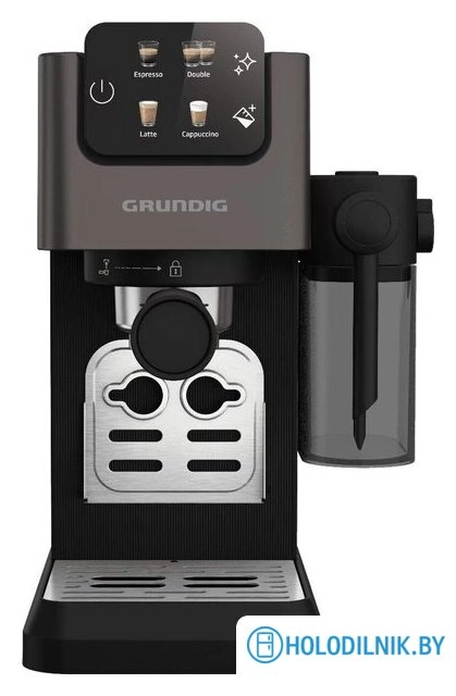 Рожковая кофеварка Grundig KSM 5330