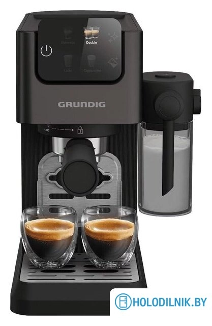 Рожковая кофеварка Grundig KSM 5330