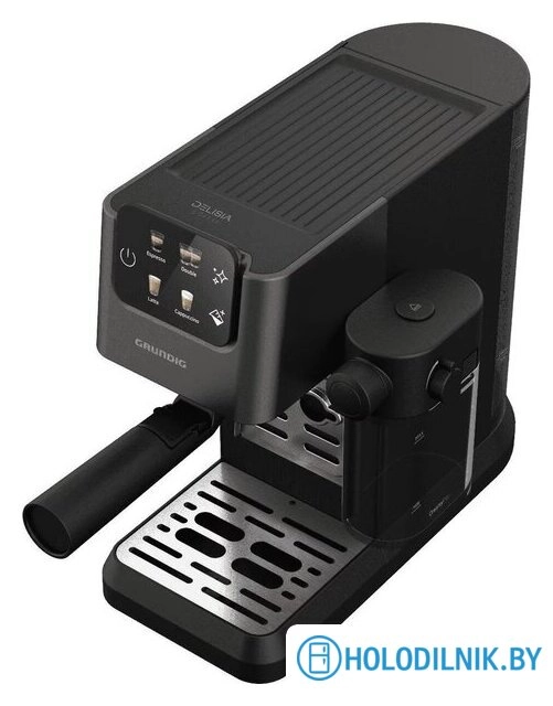 Рожковая кофеварка Grundig KSM 5330
