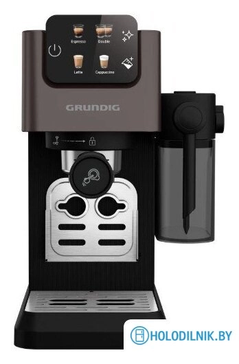 Рожковая кофеварка Grundig KSM 6430
