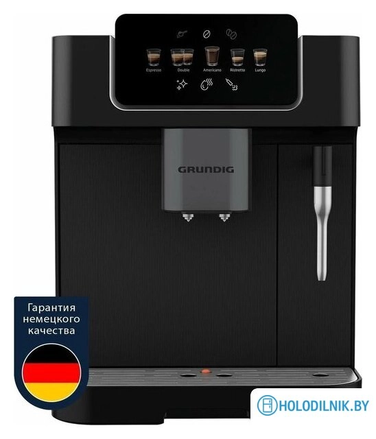 Кофемашина Grundig KVA 6230