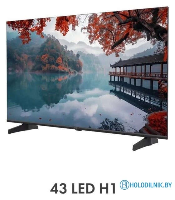 Телевизор Haier 43 LED H1