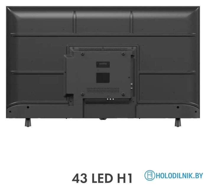 Телевизор Haier 43 LED H1