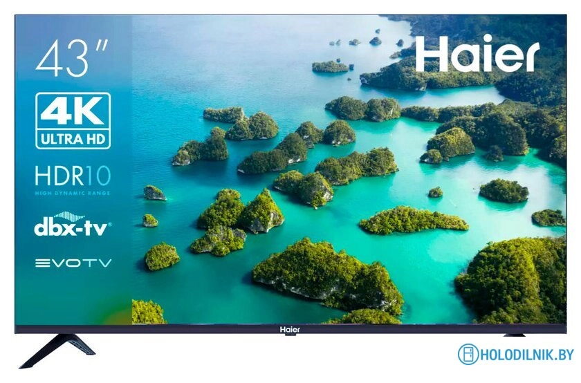 Телевизор Haier 43 Smart TV S2