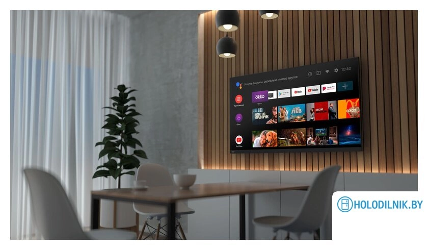 Телевизор Haier 43 Smart TV S3