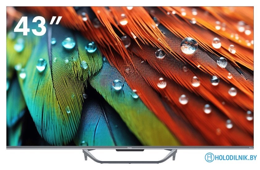Телевизор Haier 43 Smart TV S4