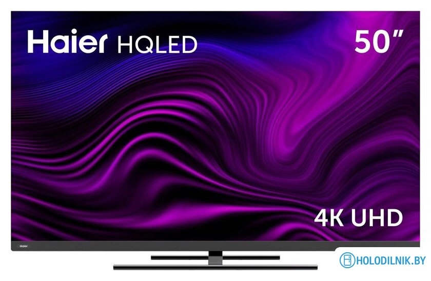 Телевизор Haier 50 Smart TV AX PRO