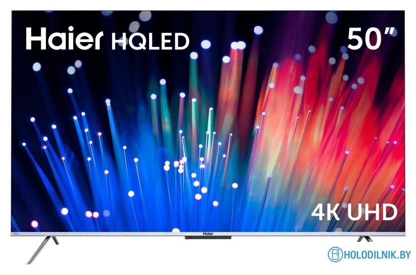 Телевизор Haier 50 Smart TV S3