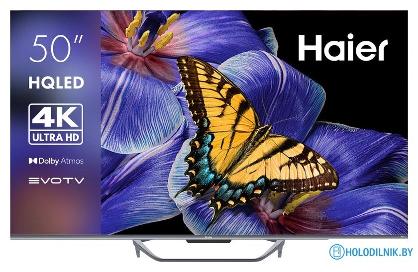 Телевизор Haier 50 Smart TV S4
