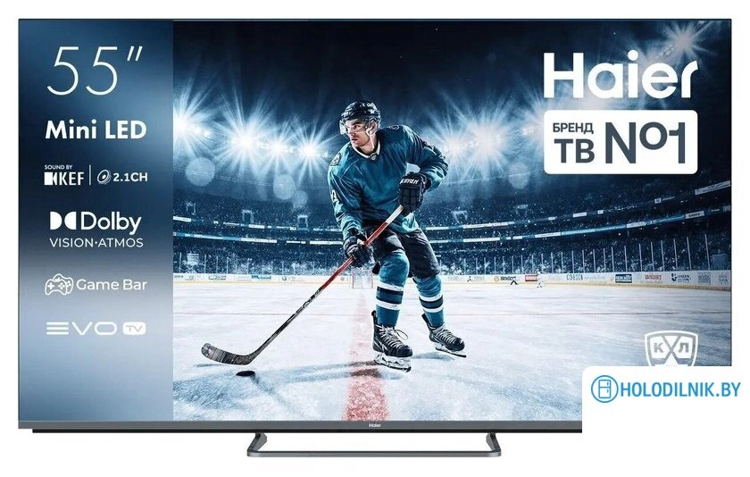 MiniLED телевизор Haier 55 MiniLED M4