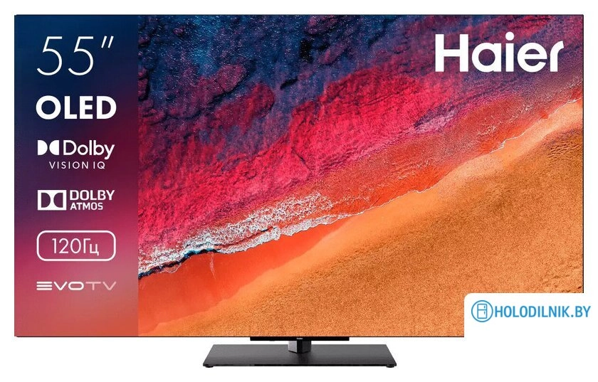 OLED телевизор Haier 55 OLED S9 Pro