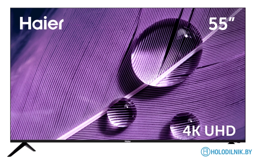 Телевизор Haier 55 Smart TV S1