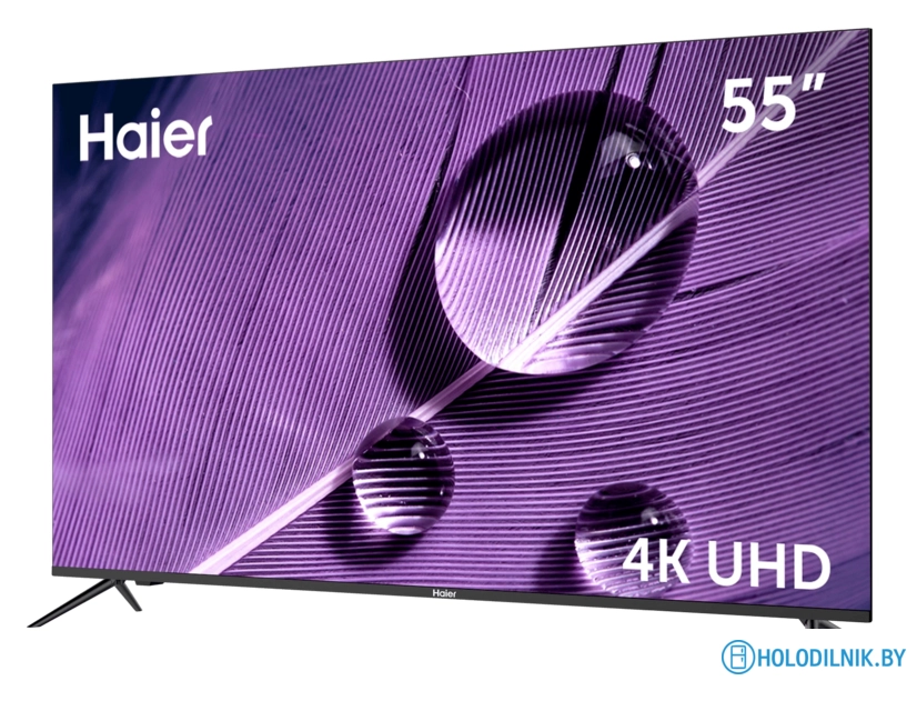 Телевизор Haier 55 Smart TV S1