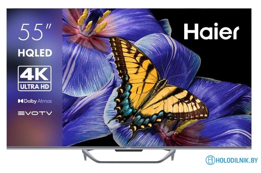 Телевизор Haier 55 Smart TV S4