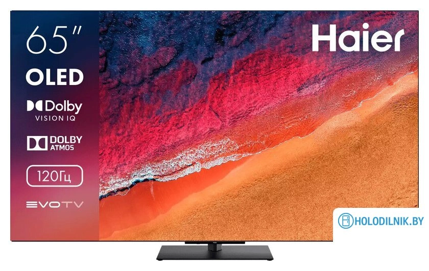 OLED телевизор Haier 65 OLED S9 Pro