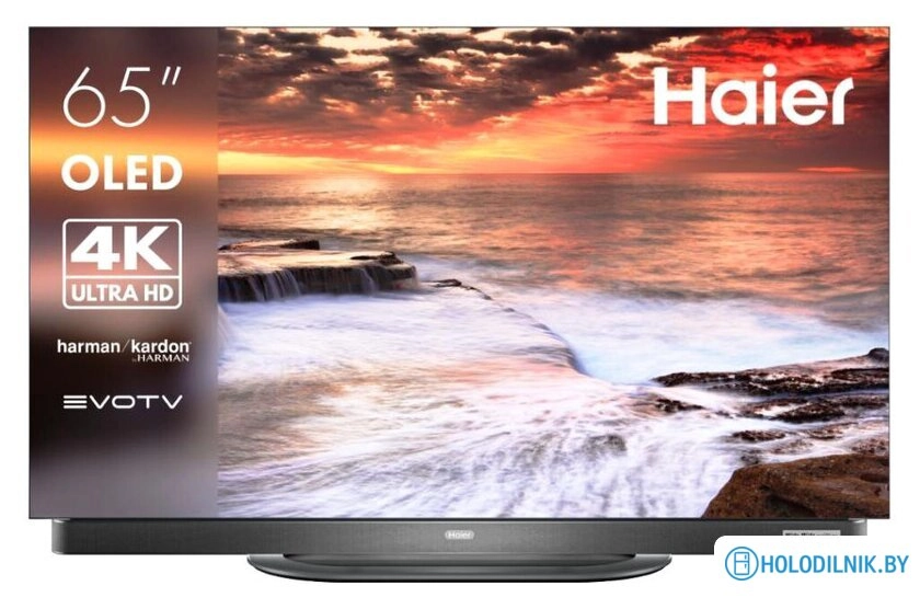 OLED телевизор Haier 65 OLED S9 Ultra
