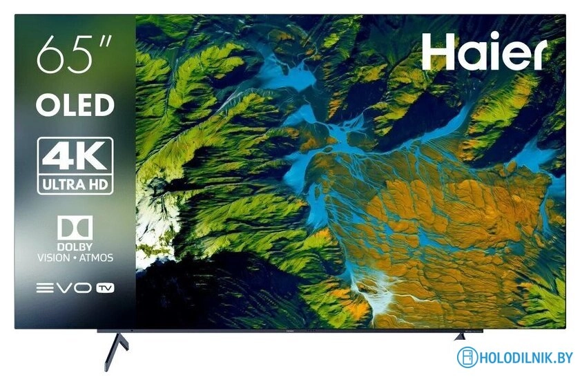 OLED телевизор Haier 65 OLED S9