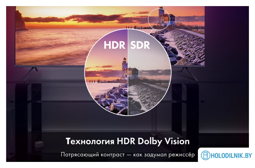 Телевизор Haier 65 Smart TV S3