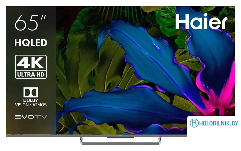 Телевизор Haier 65 Smart TV S6