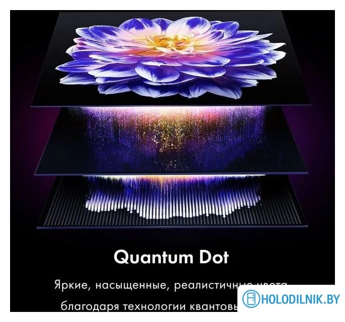 Телевизор Haier 75 HQLED S2 Pro