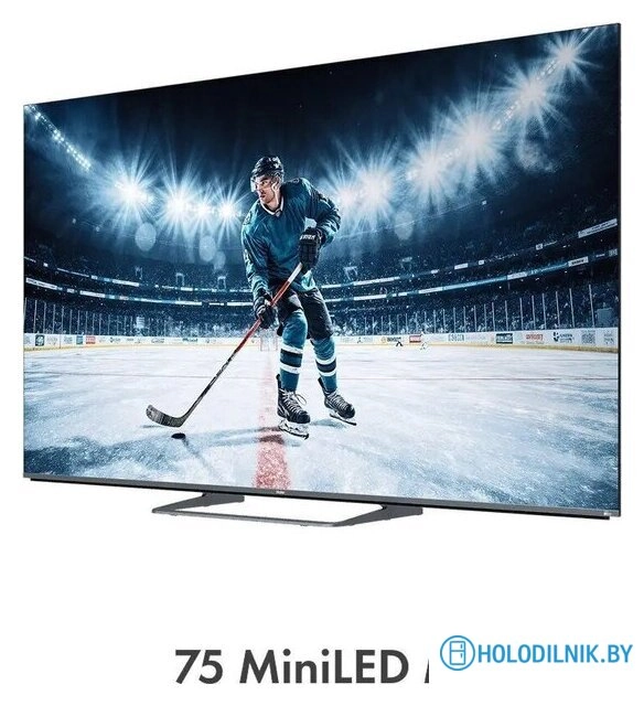 MiniLED телевизор Haier 75 MiniLED M4