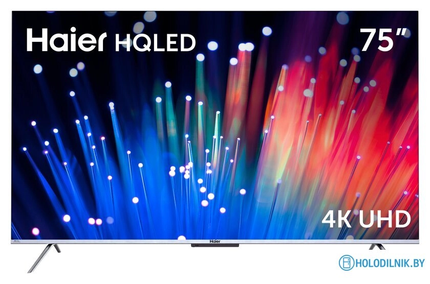 Телевизор Haier 75 Smart TV S3