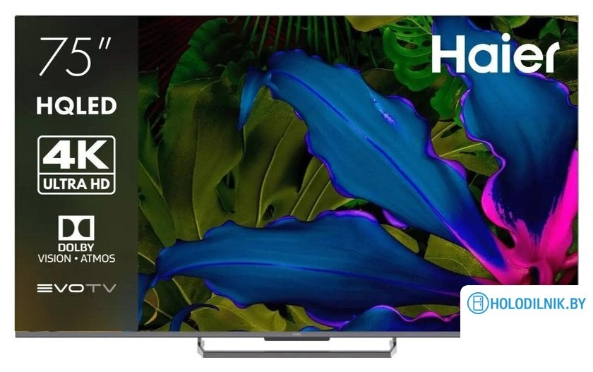 Телевизор Haier 75 Smart TV S6