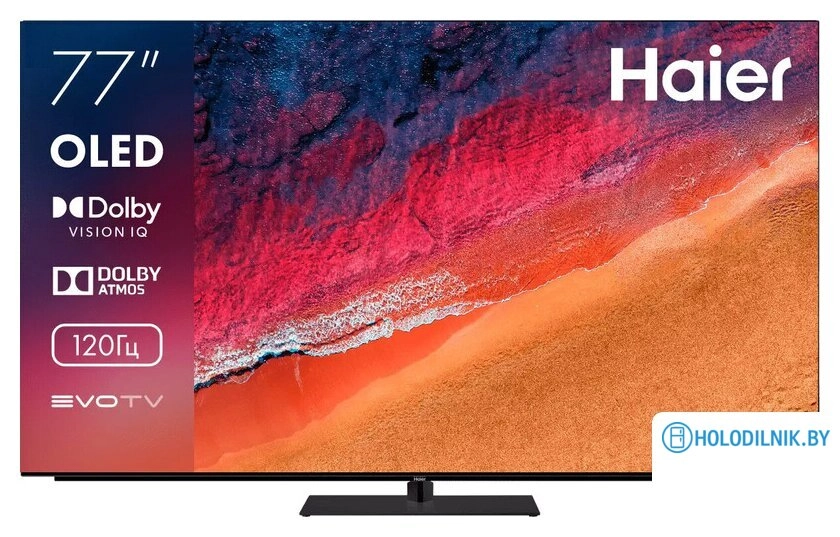 OLED телевизор Haier 77 OLED S9 Pro
