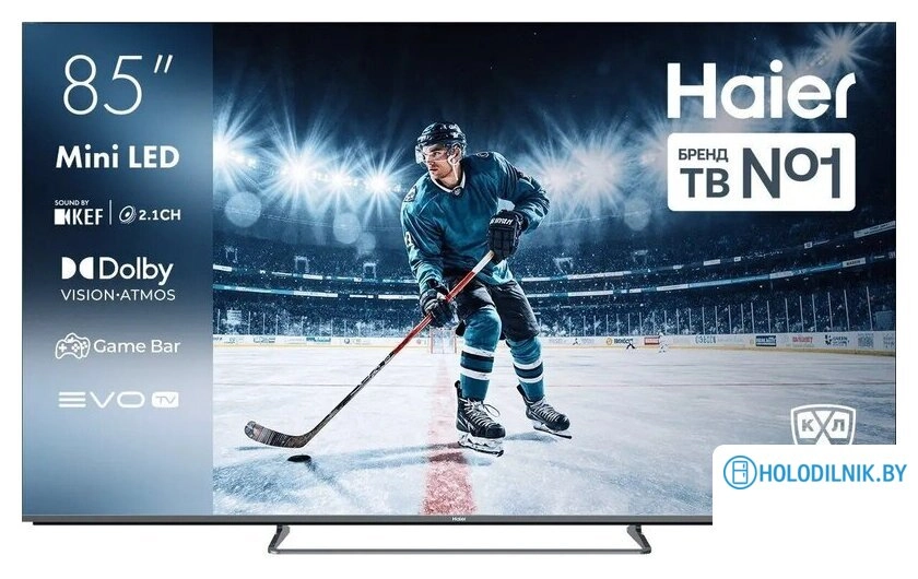 MiniLED телевизор Haier 85 MiniLED M4
