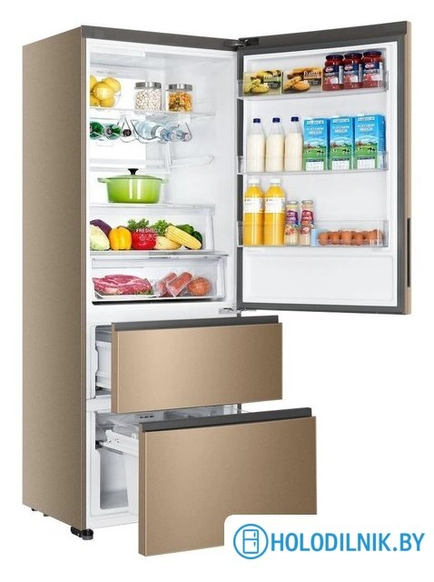 Холодильник Haier A4F742CGG