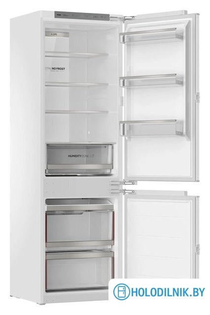 Холодильник Haier BCF3261WRU