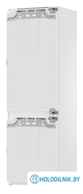 Холодильник Haier BCF5261WRU