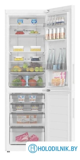 Холодильник Haier C2F619CWU1