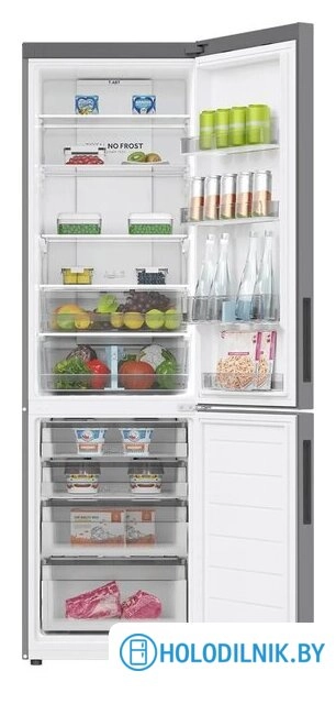 Холодильник Haier C2F620CFU1