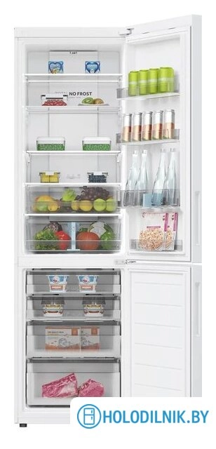 Холодильник Haier C2F620CWU1