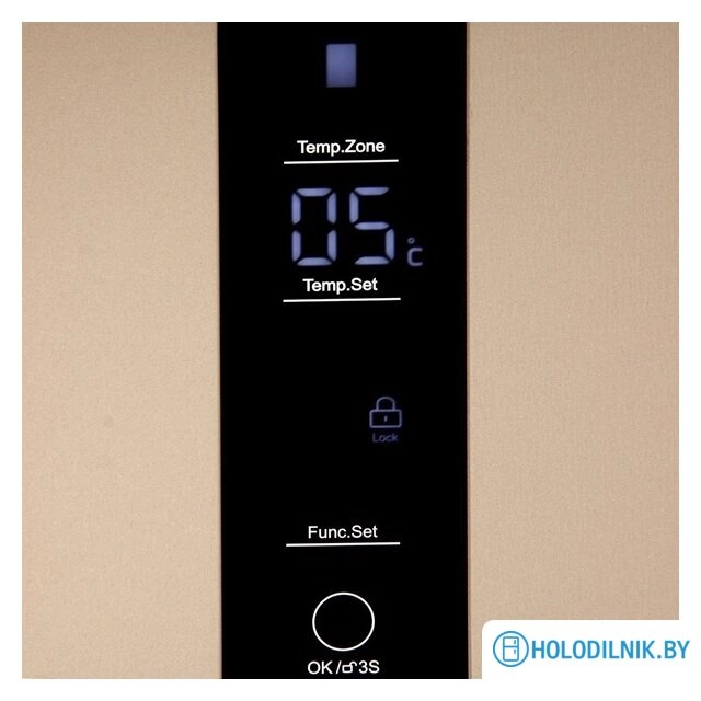 Холодильник Haier C2F637CGG