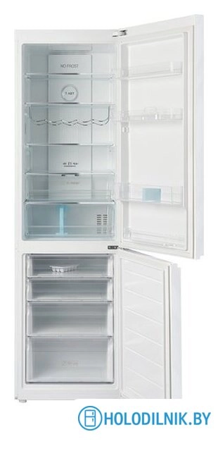 Холодильник Haier C2F637CGWG